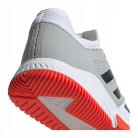 Adidas Court Team Bounce M FZ5464 shoes white 1 Adidas Court Team Bounce M FZ5464 shoes white 1