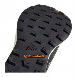 Shoes adidas Terrex Two Ultra Primeblue M H69066 black 1