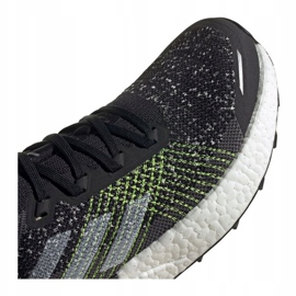Shoes adidas Terrex Two Ultra Primeblue M H69066 black 2