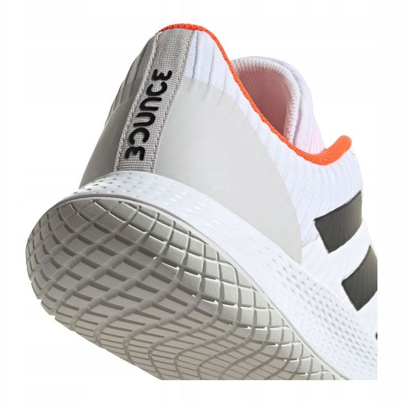 Adidas ForceBounce M FZ4664 shoes white 1