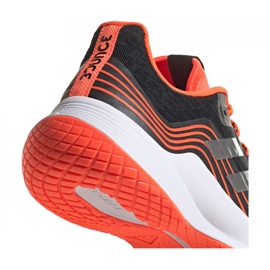 Adidas Novaflight M FZ4270 shoes multicolored black 1