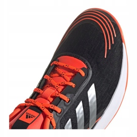 Adidas Novaflight M FZ4270 shoes multicolored black 2