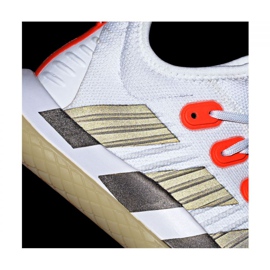 Shoes adidas Wmns Stabil Next Gen W GY7646 white 1