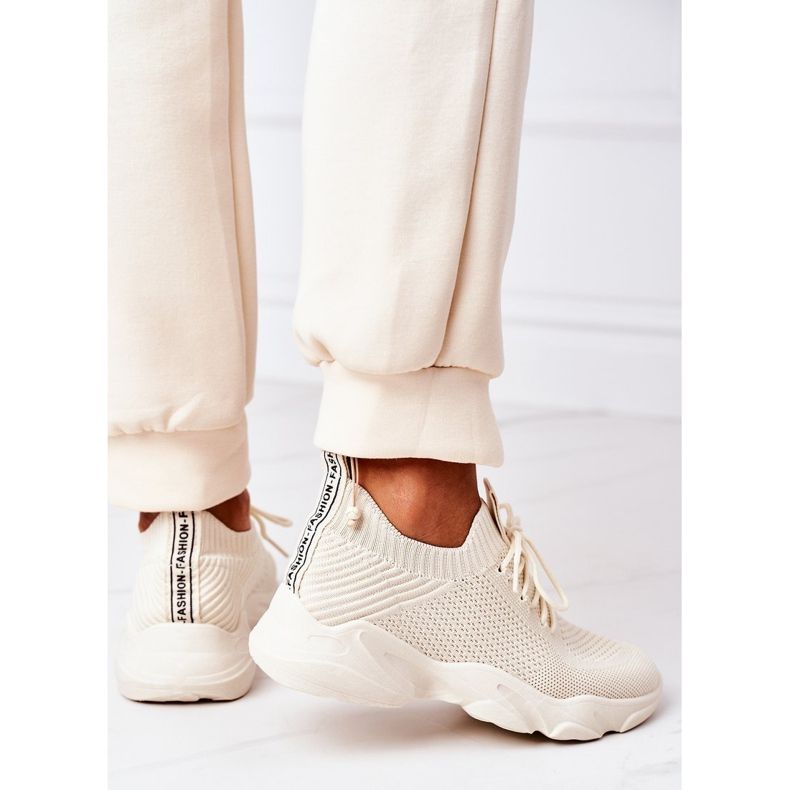 PS1 Women's Sport Shoes Sneakers Beige Fashion 1 PS1 Women's Sport Shoes Sneakers Beige Fashion 1