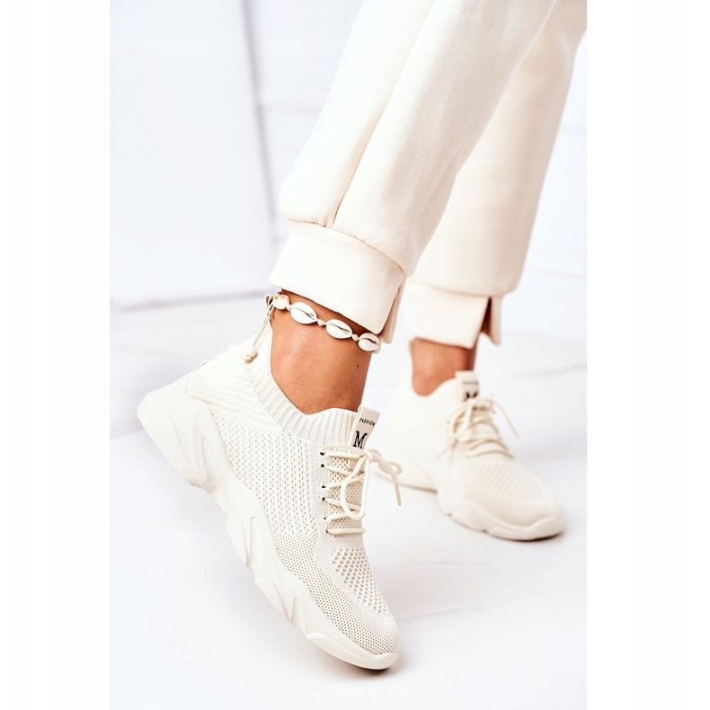 PS1 Women's Sport Shoes Sneakers Beige Fashion 2 PS1 Women's Sport Shoes Sneakers Beige Fashion 2