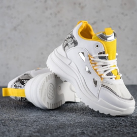 Marquiz Fashion Sneakers white 1 Marquiz Fashion Sneakers white 1