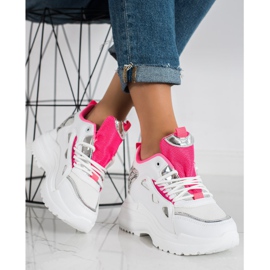 Marquiz Fashion Sneakers white 2