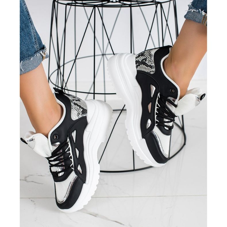 Marquiz Fashion Sneakers black 2