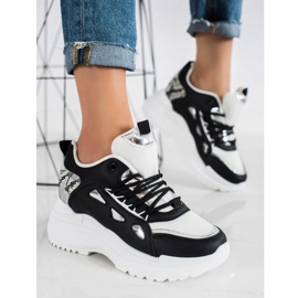 Marquiz Fashion Sneakers black 1