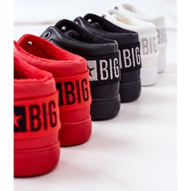 Women's Sneakers Big Star Warm Red EE274354 1 Women's Sneakers Big Star Warm Red EE274354 1