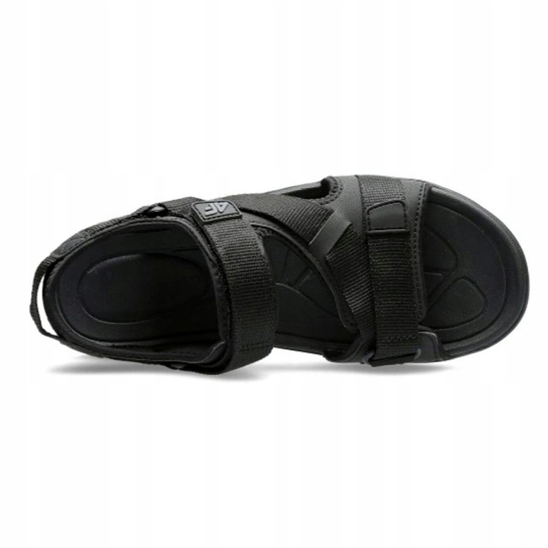 Sandals 4F M H4L21-SAM004 20S black 1