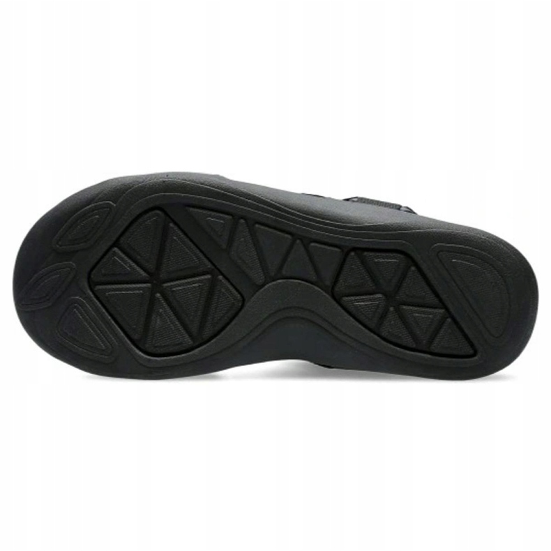 Sandals 4F M H4L21-SAM004 20S black 2