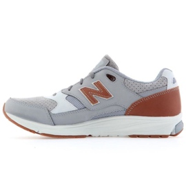 New Balance M MVL530RG shoes brown grey 2
