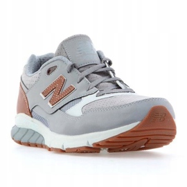 New Balance M MVL530RG shoes brown grey 3
