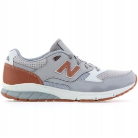 New Balance M MVL530RG shoes brown grey 4