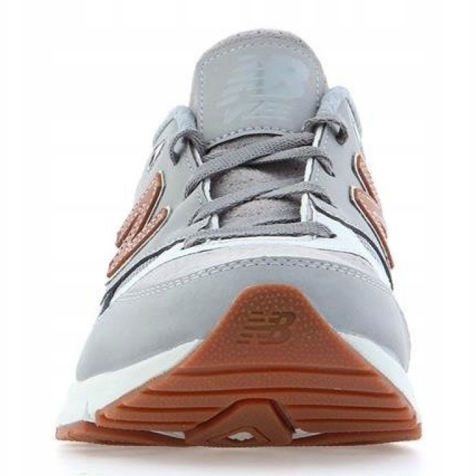 New Balance M MVL530RG shoes brown grey 5