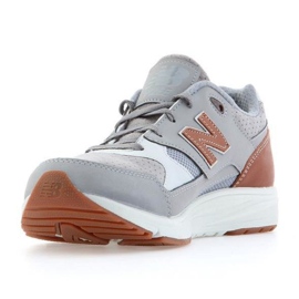 New Balance M MVL530RG shoes brown grey 6 New Balance M MVL530RG shoes brown grey 6