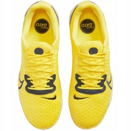 Nike React Gato Ic M CT0550-710 shoes yellow yellow 1