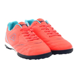 American Club Sport American Orange Spotted Eagles blue black 4