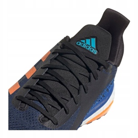 Adidas Solar Glide St 3 M FV7251 running shoes navy blue 2