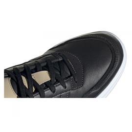 Adidas Courtmaster M FY8141 shoes black 2