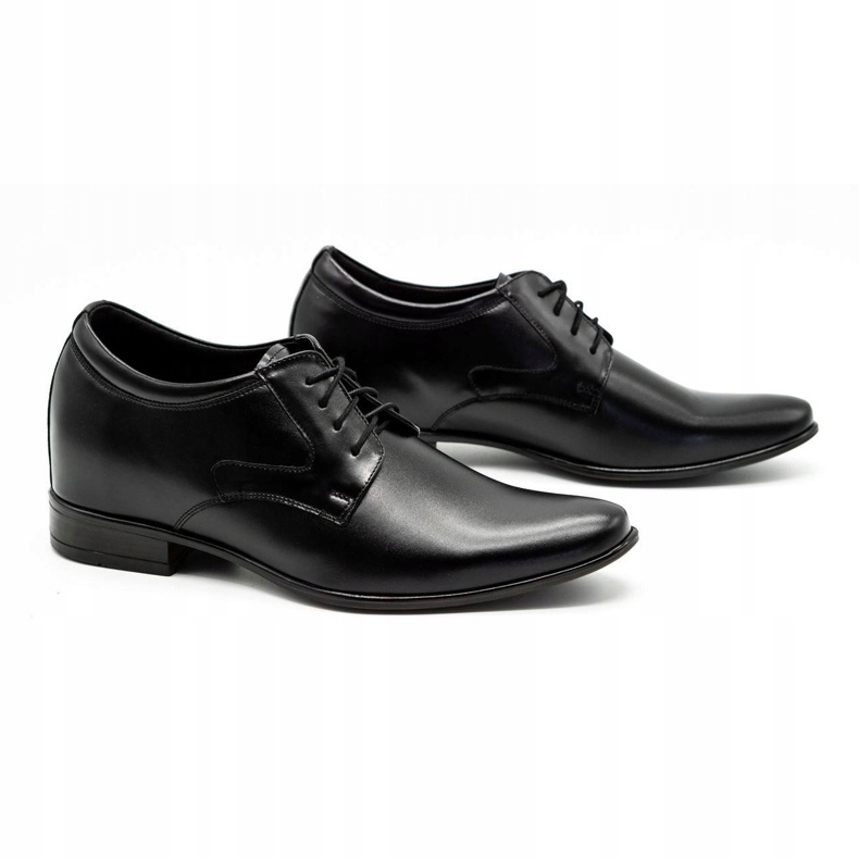 Olivier Visiting men's shoes P11 increasing black 2