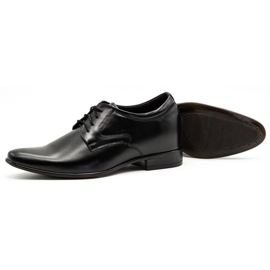 Olivier Visiting men's shoes P11 increasing black 3