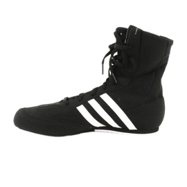 Boxing shoes adidas Box Hog 2 FX0561 black 1