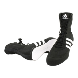Boxing shoes adidas Box Hog 2 FX0561 black 3