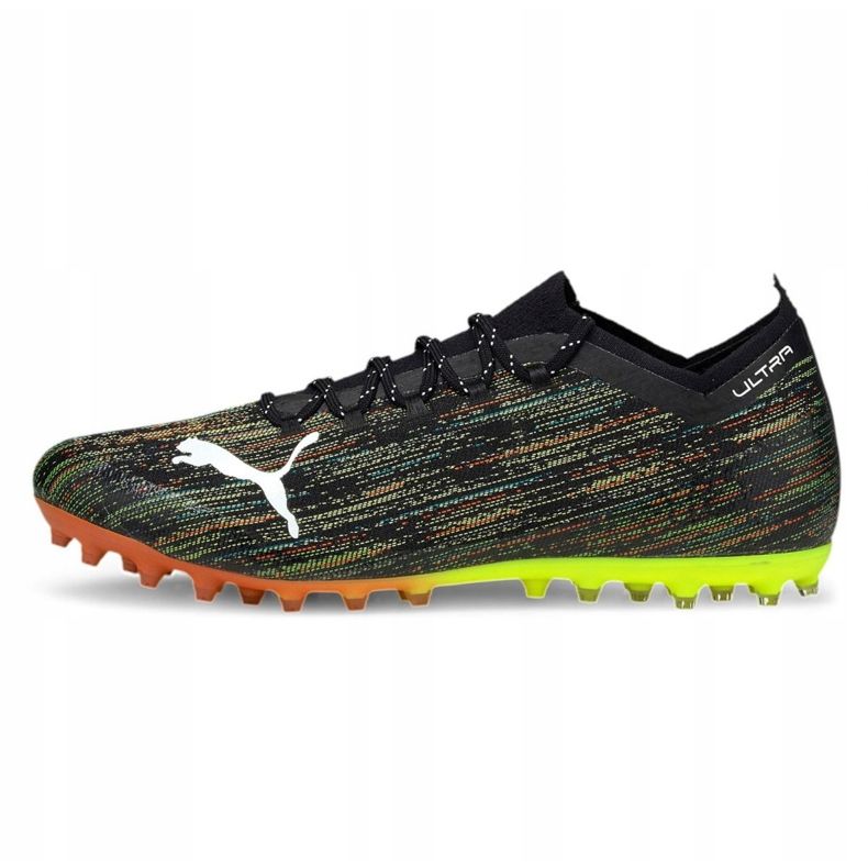 Puma Ultra 1.2 Mg M 106341-02 football shoes multicolored black 1