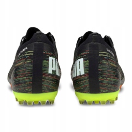 Puma Ultra 1.2 Mg M 106341-02 football shoes multicolored black 2