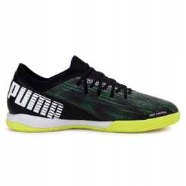 Puma Ultra 3.2 It M 106352-02 football boots multicolored black 1
