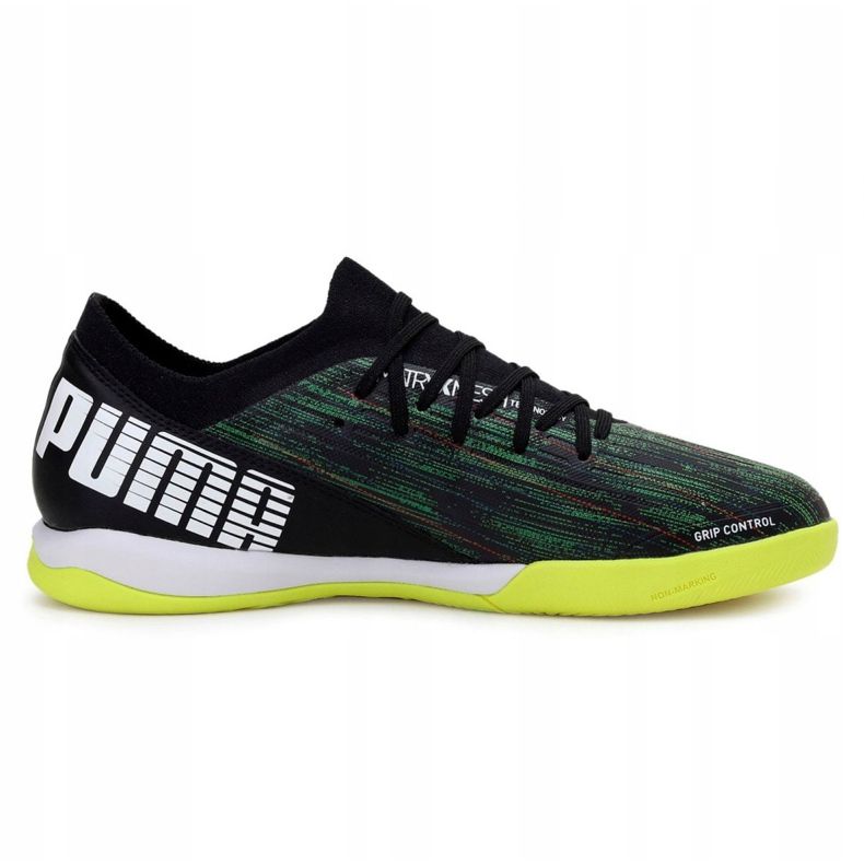 Puma Ultra 3.2 It M 106352-02 football boots multicolored black 1