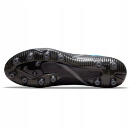 Nike Phantom GT2 Elite AG-Pro M DC0748-004 football shoe black black 1