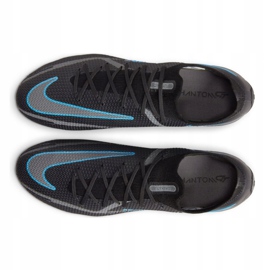 Nike Phantom GT2 Elite AG-Pro M DC0748-004 football shoe black black 2 Nike Phantom GT2 Elite AG-Pro M DC0748-004 football shoe black black 2