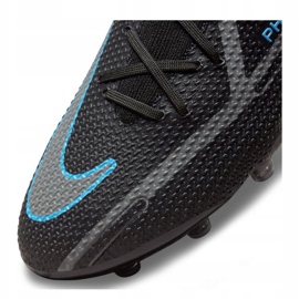 Nike Phantom GT2 Elite AG-Pro M DC0748-004 football shoe black black 4