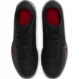 Nike Mercurial Superfly 7 Club Tf M AT7980 060 football boots black 1