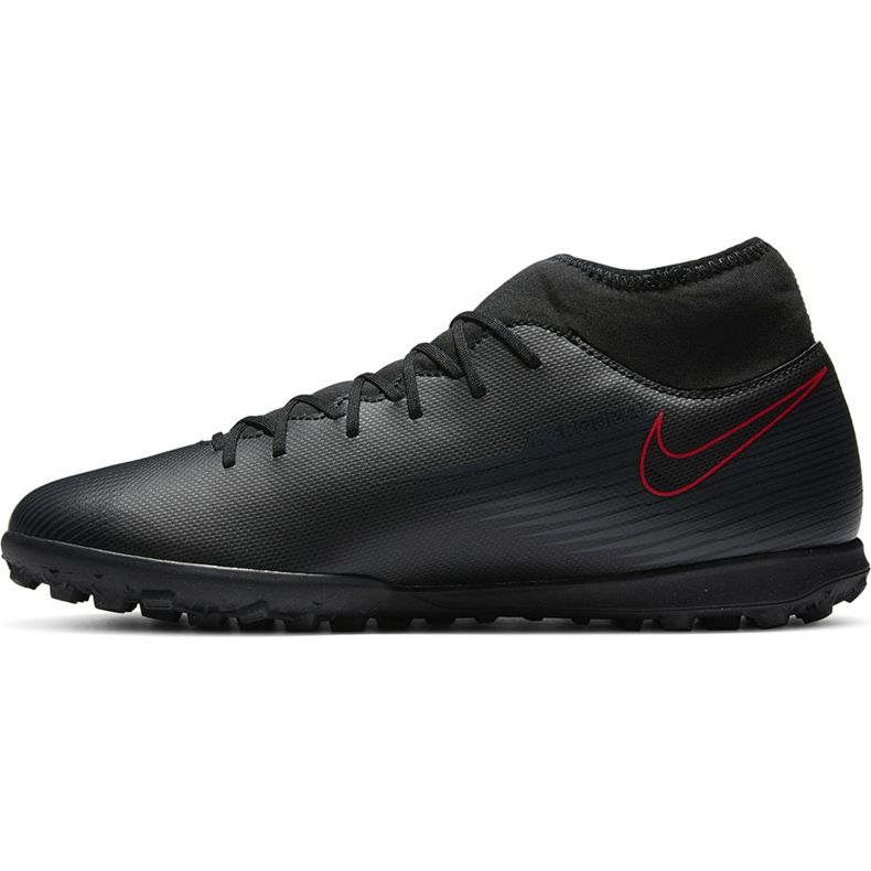 Nike Mercurial Superfly 7 Club Tf M AT7980 060 football boots black 2