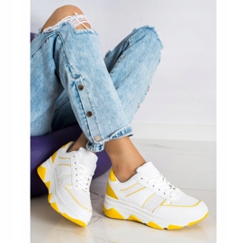 SHELOVET Casual Sport Shoes white 1 SHELOVET Casual Sport Shoes white 1