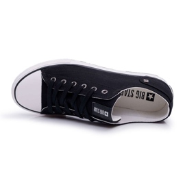 Men's Sneakers Big Star Black DD174273 2