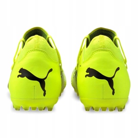 Puma Future Z 3.1 Mg M 106386-01 football boots multicolored green 1