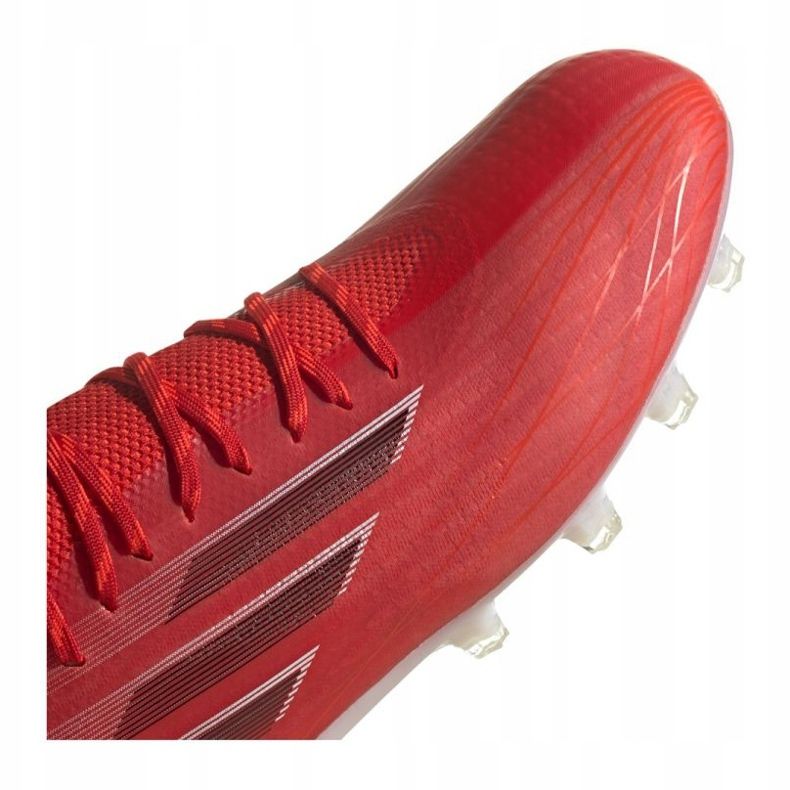 Adidas X Speedflow.1 Ag M FY3264 football boots red red 2
