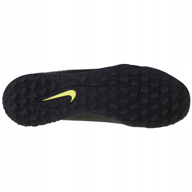Nike Phantom Gt Club Tf M CK8469-090 football shoes black 3 Nike Phantom Gt Club Tf M CK8469-090 football shoes black 3