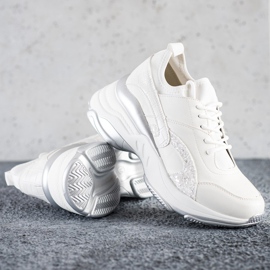 Melisa Tied Classic Sneakers white 1