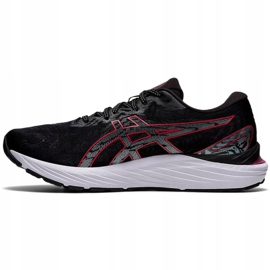 Asics Gel-Cumulus 23 M 1011B012 017 running shoes black 1 Asics Gel-Cumulus 23 M 1011B012 017 running shoes black 1