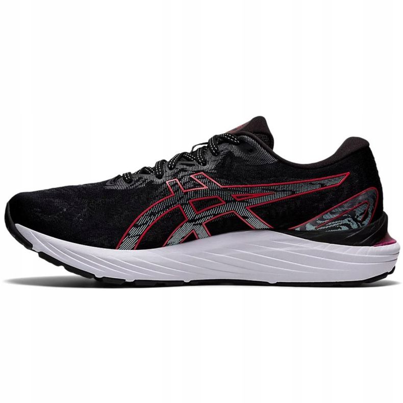 Asics Gel-Cumulus 23 M 1011B012 017 running shoes black 1 Asics Gel-Cumulus 23 M 1011B012 017 running shoes black 1