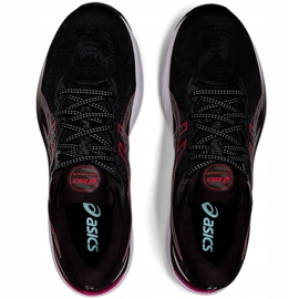 Asics Gel-Cumulus 23 M 1011B012 017 running shoes black 2 Asics Gel-Cumulus 23 M 1011B012 017 running shoes black 2