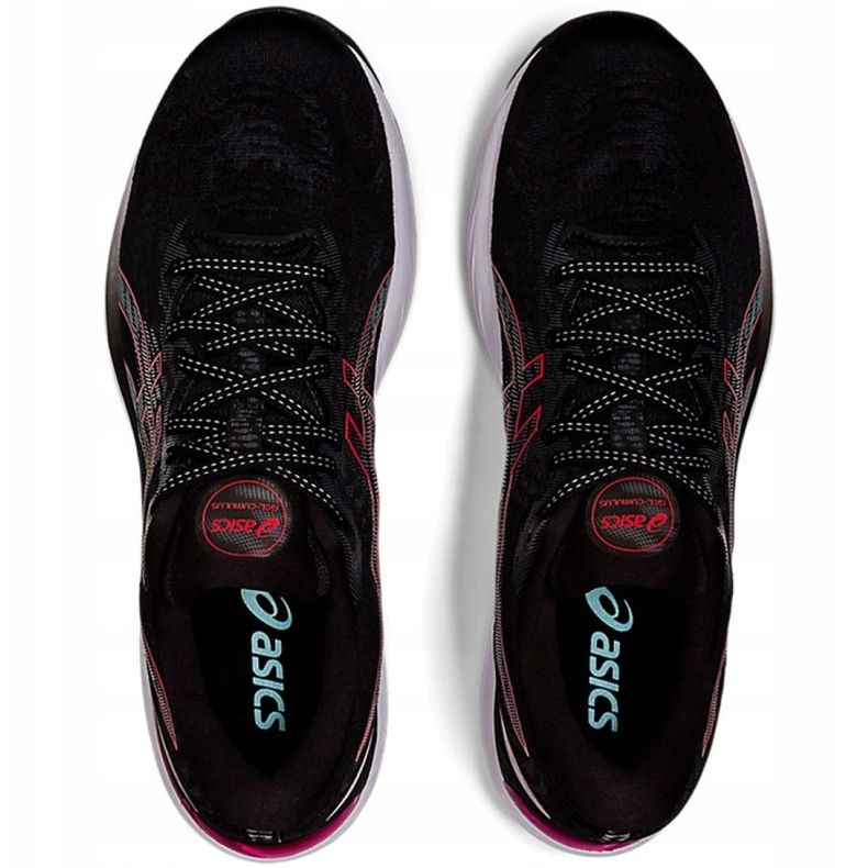 Asics Gel-Cumulus 23 M 1011B012 017 running shoes black 2 Asics Gel-Cumulus 23 M 1011B012 017 running shoes black 2