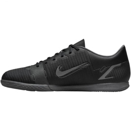 Nike Mercurial Vapor 14 Club Ic M CV0980-004 football shoes black black 2