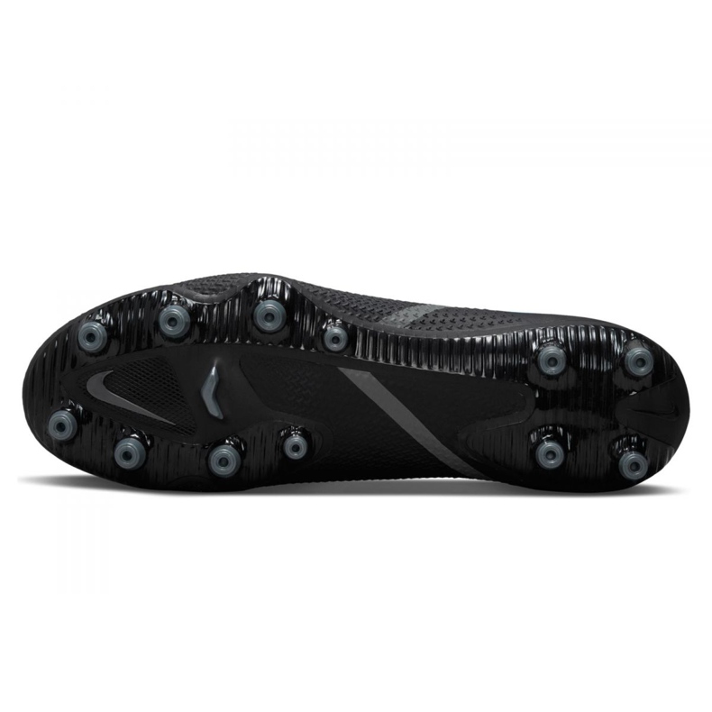 Nike Phantom GT2 Pro Ag M DC0760-004 football shoe black black 2 Nike Phantom GT2 Pro Ag M DC0760-004 football shoe black black 2